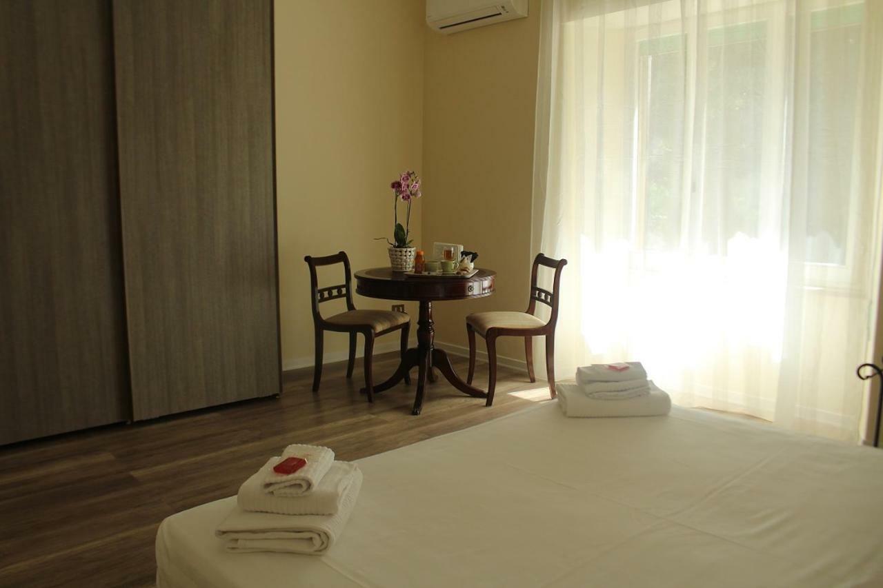 B&B Il Conventino 44 法尔科纳拉·玛里提马 外观 照片