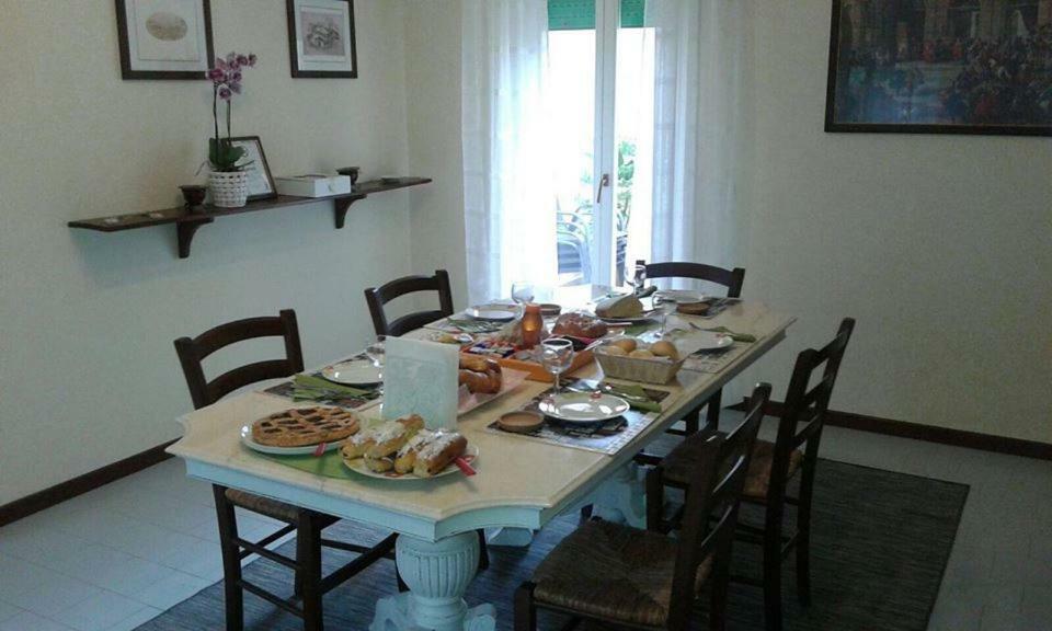 B&B Il Conventino 44 法尔科纳拉·玛里提马 外观 照片