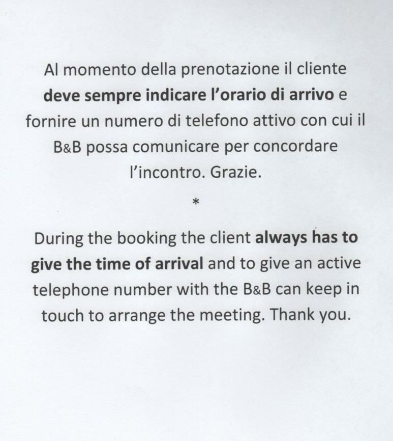 B&B Il Conventino 44 法尔科纳拉·玛里提马 外观 照片